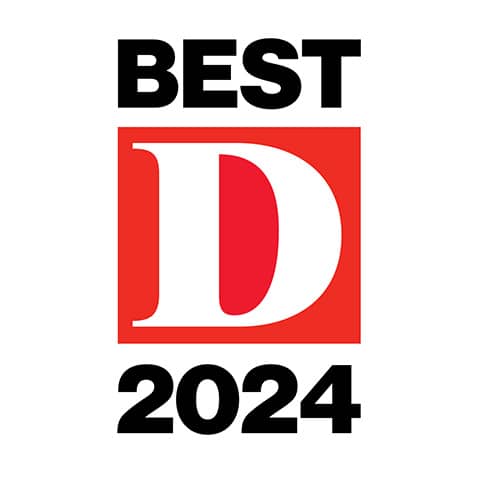 Recognized among D Magazine’s Best Attorneys